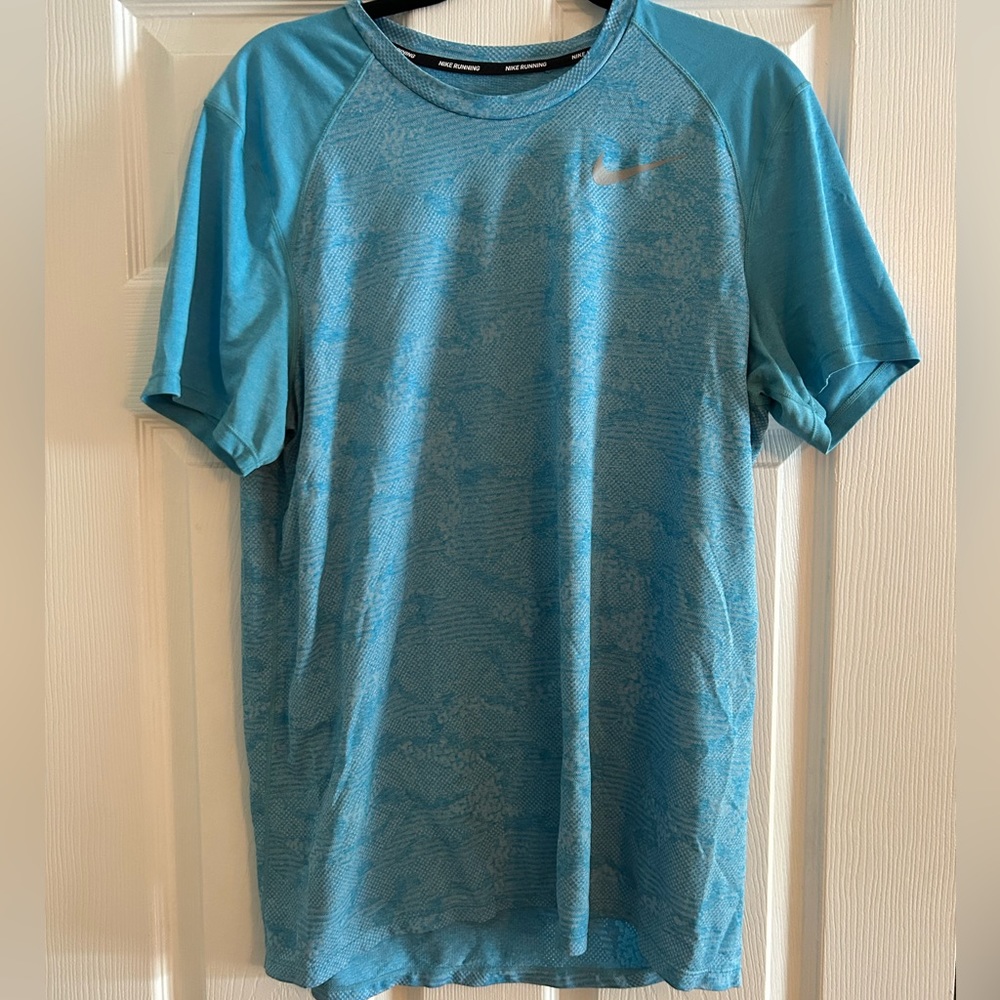 Nike Dri-Fit Camo Shirt
